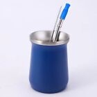 Cleaning Brush Yerba Mate Cup Stainless Steel Mate Tea Cup