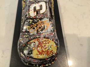 AUSTIN DILLON AUTOGRAPHED 2024 BASS PRO SHOPS RICHMOND WIN DIECAST & CARD - Picture 1 of 20