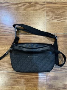 Damen Michael Kors Bauchtasche schwarz - Bild 1 von 4