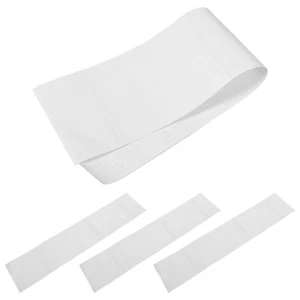 Cinta protectora de puerta pantalla protectora contra arañazos para gatos pared transparente - Imagen 1 de 12