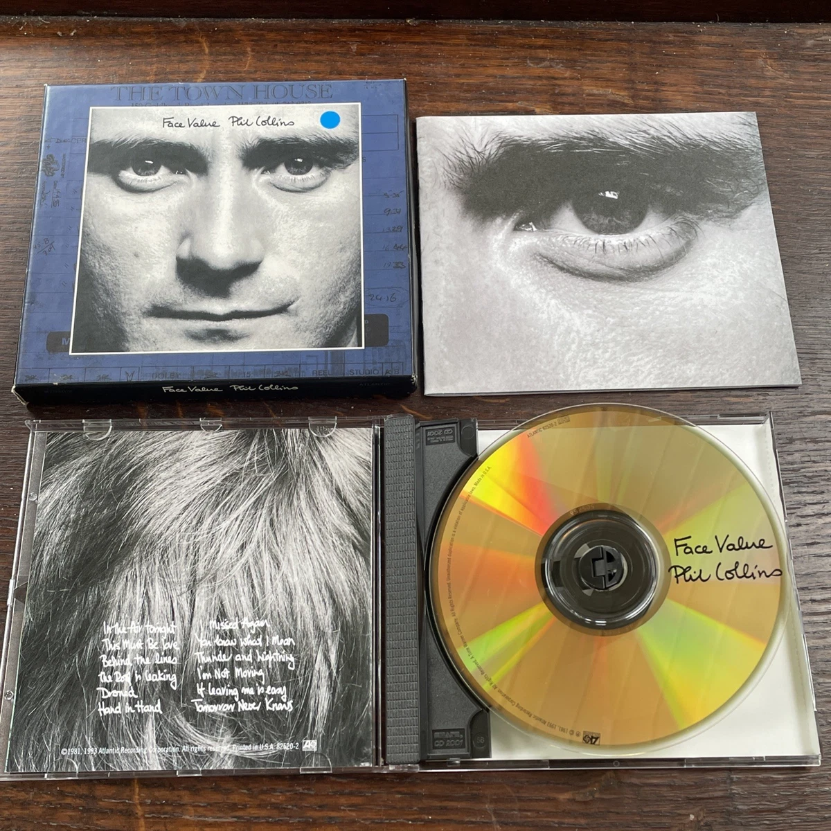 Limited Edition 24k Gold Disc Music CDs for sale | eBay UK