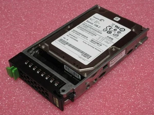 Fujitsu 73GB 15000RPM 2.5" 6G SAS A3C40109112 ST973452SS HDD Hard Drive - Picture 1 of 6