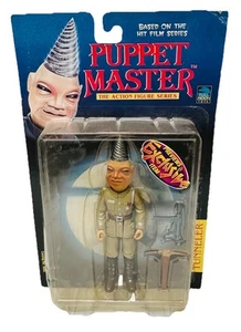 Puppet Master Tunneler Previews Exclusive Figure 1998 Vintage Full Moon Toys 7” - Picture 1 of 7