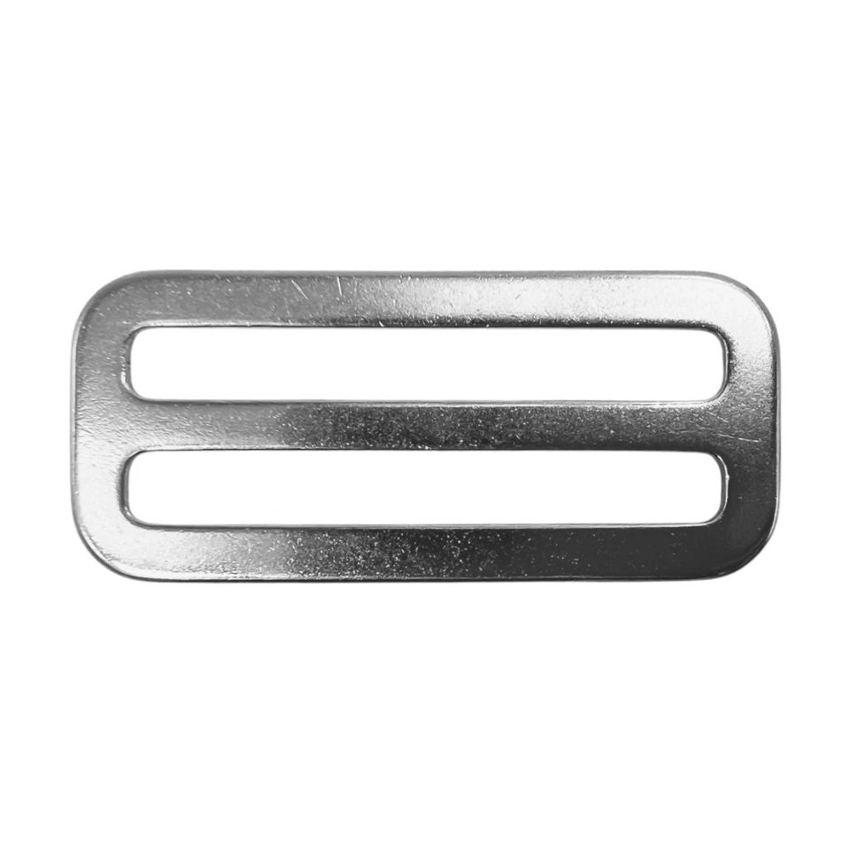 SF-1 TopDeal: DirZone 3-Stegschieber Edelstahl HEAVY Bleistopper Rostfrei