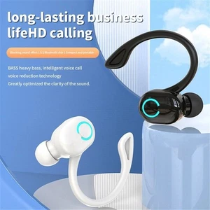 Mini Drahtloser Kopfhörer Bluetooth 5.2 Geräusch unterdrückung kopfhörer Spiel - Afbeelding 1 van 10