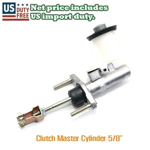 Fit Toyota Corolla Levin AE100 EE102 EE104 EE107 5/8 Clutch Master Cylinder Assy - Picture 1 of 6