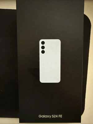 Samsung Galaxy S24 FE - 128 GB - Azul (Desbloqueado) Foto 1 de 3