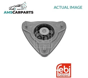 TOP STRUT MOUNTING CUSHION FRONT 48727 FEBI BILSTEIN NEW OE REPLACEMENT - Picture 1 of 5