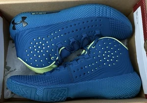 NEW - Under Armour UA HOVR Havoc 3022050-404 Men Size 11.5 - Picture 1 of 7