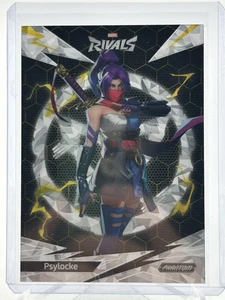 2025 Kakawow Phantom Marvel Rivals Psylocke carta base PMR-B-32 - Foto 1 di 2