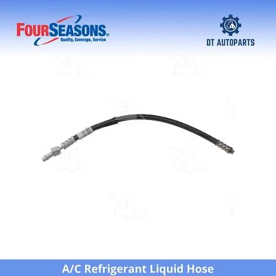 For 1980-1986 Ford F-350 A/C Refrigerant Liquid Hose 4 Seasons 1981 1982 1983 - Image 1 of 4