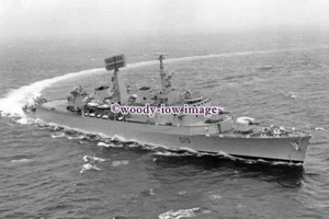 rs1061 - Royal Navy Warship - HMS Glamorgan D19 - photo 6x4 - Picture 1 of 1