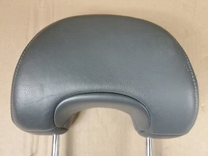 04-09 OEM TOYOTA PRIUS FRONT SEAT HEAD REST HEADREST FITS GREY LEATHER  - Bild 1 von 9