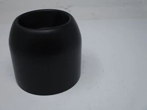 Harley Davidson OEM Black Muffler End Cap 65342-10 - Picture 1 of 5