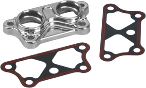 JAMES GASKET 17976-04 TAPPET COVER HARLEY XL 883 C SPORTSTER CUSTOM 2006 - Imagen 1 de 1