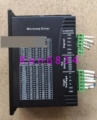 1pc used 2MSD8078-2 Step drive - Image 1 of 2