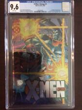 New listing
		Cgc 9.6 X-Men Omega 1 Age Of Apocalypse White Pages