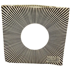 Congress Company Record Sleeve 45 RPM Vinyl Division of MCA - Picture 1 of 6