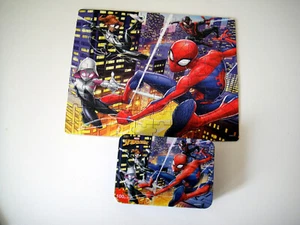 100 STCK. MARVEL SPIDER-MAN PUZZLE DISNEY CARTOON ALL STAR EISENBOX PUZZLE - Bild 1 von 6