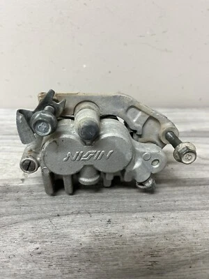2001 01-02 Yamaha YZ426F WR250F WR426F YZ250F OEM NISSIN pinza de freno delantera Foto 1 de 4