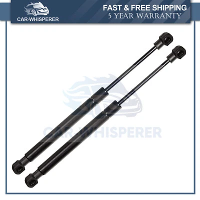 2Pcs Front Trunk Lift Supports Gas Strut For Porsche 911 Boxster Cayman SG406031 Foto 1 de 4