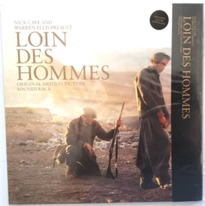 Nick Cave And Warren Ellis – Loin Des Hommes 2015 LP Album vinyl record MINT - Picture 1 of 12