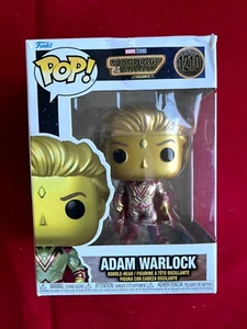Funko Pop - Guardiani della Galassia Adam Warlock #1210 (DAMAGED) - Imagen 1 de 3