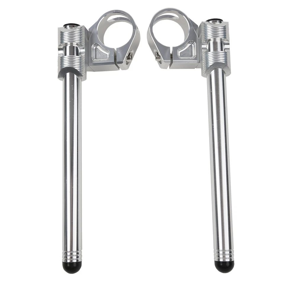 Manillar con clip de 43 mm apto para Suzuki GSF1200S Bandit 1997-2005 GSXR1100 1988-90 Foto 1 de 4