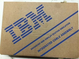 IBM 6403635 5250 DISPLAY STATION EMULATION CABLE (TWINAX) NEW IN BOX - Picture 1 of 8