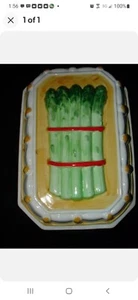 Sigma Japan~Asparagus Mold~11.25”H X 7.75”W~Gently Used. Pristine - Picture 1 of 3