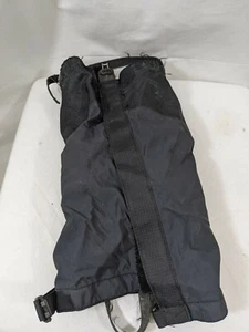 Cocodrilos/Polainas Expedición Muy Usado Senderismo Clima Frío Equipo de Camping  - Imagen 1 de 10