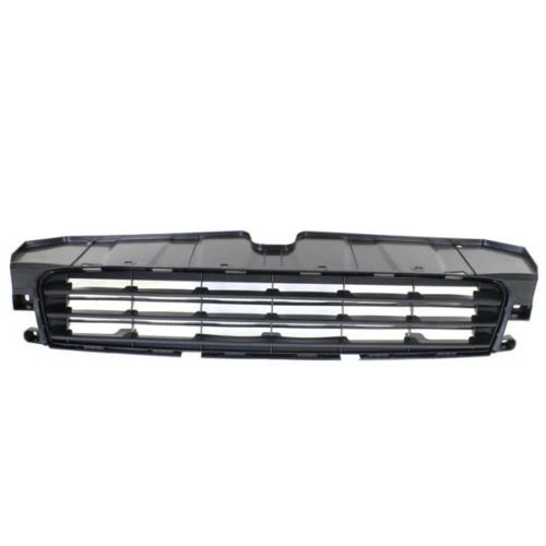 for 2011 2013 Lexus CT-200h Front Bumper Grille, WO/ F-Sport PKG, Textured Black - Image 1 of 1