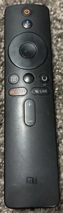 Original XMRM-006 For MI Xiaomi TV Box S Voice Bluetooth RF Remote Control - Picture 1 of 4