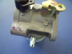 OEM Walbro / Kohler LMK Vergaser 12053139 12853139-S 12 853 139-S mit Dichtungen - Bild 1 von 9