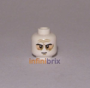 Lego Darth Vader Head piece from set 75093 for Star Wars Minifigure NEW 6114015 - Picture 1 of 1