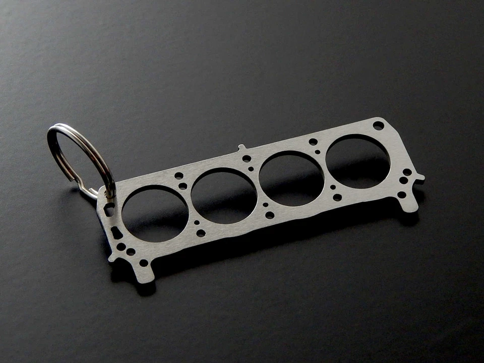 Schlüsselanhänger Zylinderkopfdichtung für Ford Mustang Boss 302 - Bild 1 von 1