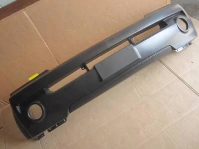 Cubierta de parachoques delantera desnuda OEM 2003-2006 KIA Sorento EX 86510-3E005 Foto 1 de 4