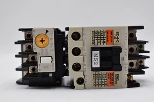Fuji Electric SC-4-0 W/ TR-5-1N/3 CONTACTOR - Picture 1 of 4