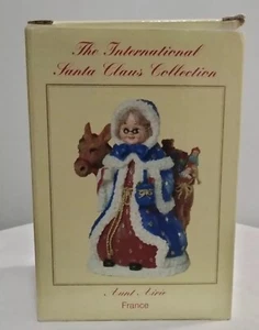 The International Santa Claus Collection "Aunt Airie France" SC58 - Bild 1 von 2