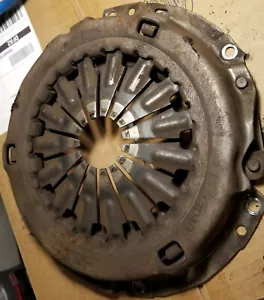CLUTCH PRESSURE PLATE OEM TOYOTA aisin corolla 1zz-fe Mr2 Spyder - Picture 1 of 4
