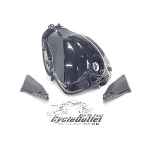 Yamaha YZF R1 YZFR1 2015 15 16 17 18 19 OEM tanque de gasolina pila de combustible depósito de gasolina - Imagen 1 de 16