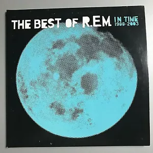 More details for rem: in time best of &#039;88-&#039;03 dbl lp vinyl  (09362-48381-1) rare wb 1st press ex