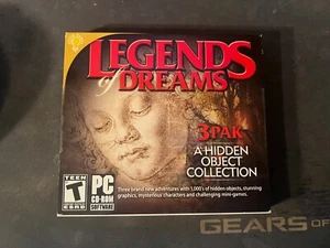 Legends of Dreams PC New Sealed - Picture 1 of 2