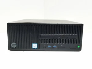 HP 280 G2 Desktop PC - 7th Gen i5 / 8GB RAM / 256GB SSD / Windows 11 Pro - Picture 1 of 9