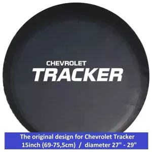 Cubierta de neumático de repuesto Chevrolet Tracker - Imagen 1 de 3