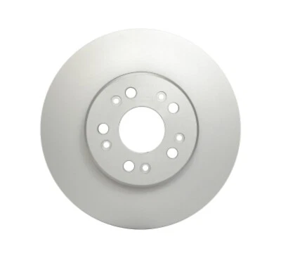 Rotor de freno de disco delantero Pagid para Mercedes-Benz (355122212) Foto 1 de 4