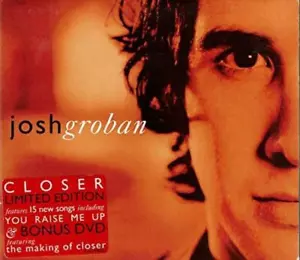 Closer Josh Groban CD 200 Free UK P&P Value Guaranteed - Picture 1 of 8
