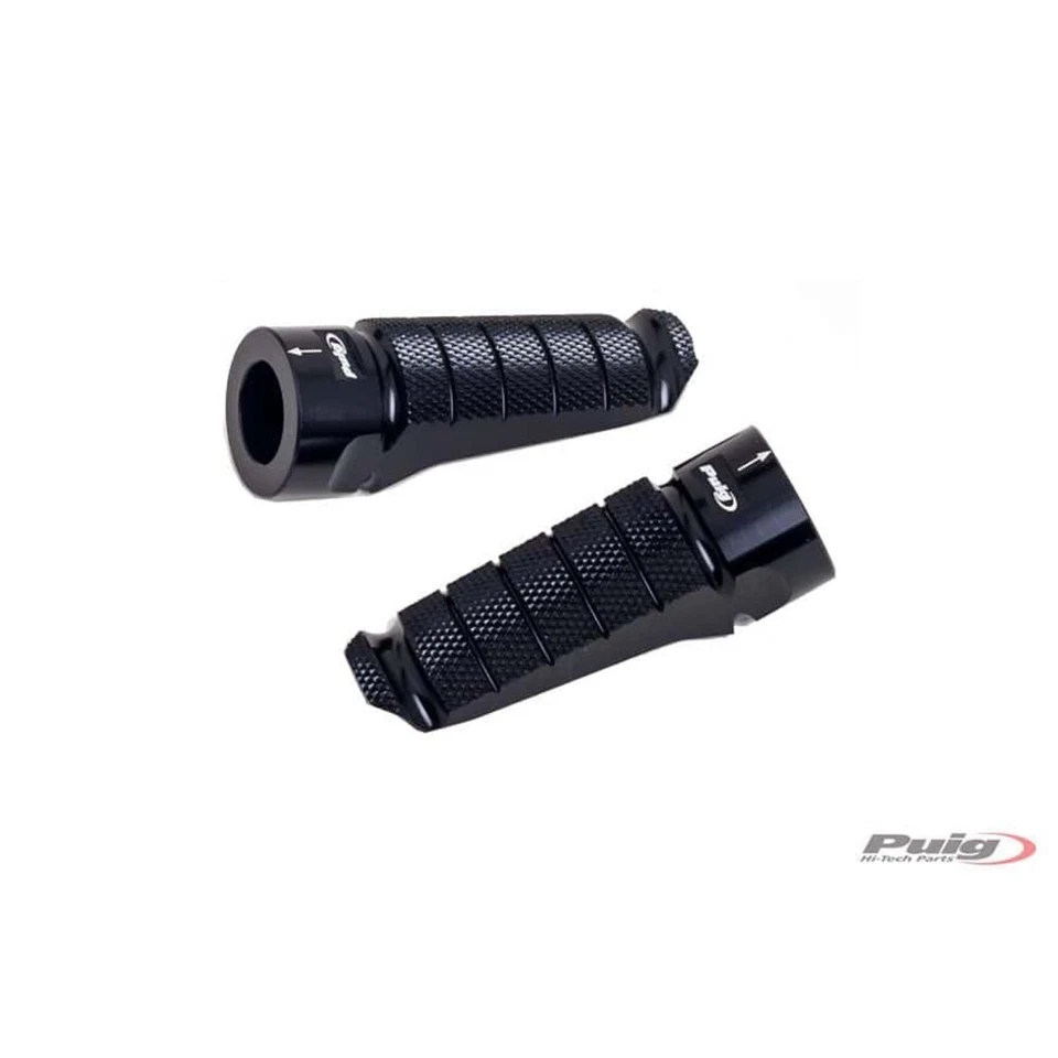 PUIG PEDANE RACING NERO SENZA ATTACCO DUCATI 848 DUCATI 848 2009-2009 Foto 1 de 1