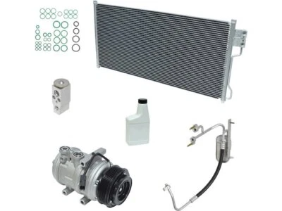 Kit de compresor de aire acondicionado para Lincoln Navigator 2005-2006 47938SYKB compresor de aire acondicionado Foto 1 de 2