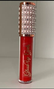Red Lip Gloss Pearl Wand - Picture 1 of 2